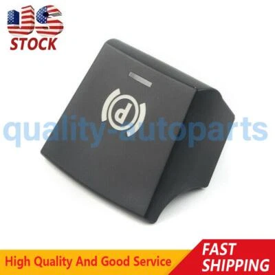 New Parking Brake P Button Switch Cover for BMW F10 520i 523i M5 F12 640i F13 M6 - Image 1 of 4