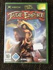 Jade Empire (Microsoft Xbox, 2005, scatola DVD) sigillato originale