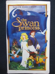 The Swan Princess [VHS] [VHS Tape] - Picture 1 of 2