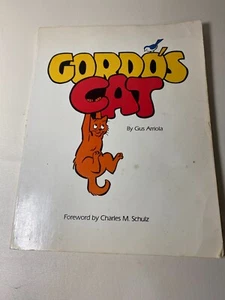 Gus Arriola / Gordo's Cat 1st Edition 1981 - Imagen 1 de 6