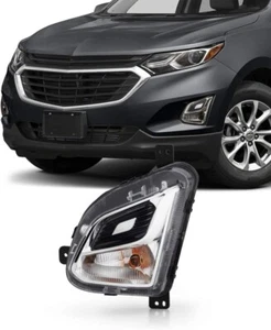 2018 2019 2020 2021 Chevy Equinox Halogen Type Bumper Parking Lamp Fog Light Dri - Picture 1 of 5