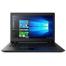 Lenovo V110 Laptop 15.6 AMD A9-9410 8GB RAM 256GB SSD DVDRW BT - Black