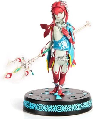 PSL The Legend of Zelda: Breath of the Wild Miffer PVC Statue Game Limited - Image 1 of 4