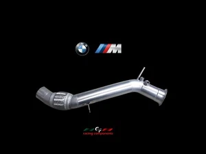 Downpipe Rimozione Fap Bmw X1 E84 18dx 20dx, Serie 3 E90 320 xd - Imagen 1 de 1