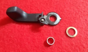 Shimano Deore DX ST M071 7 speeds Shifter Lever MTB Bike - Picture 1 of 3