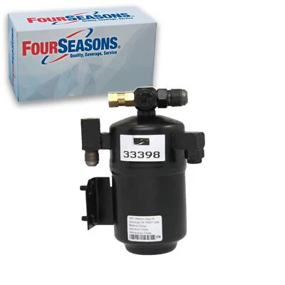 4 Seasons A/C Receiver Drier For 1972 Mercedes-Benz 350SL - Image 1 of 4