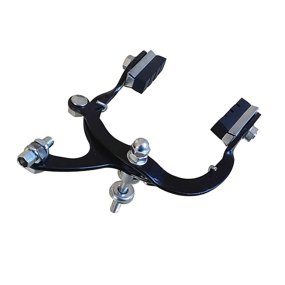 Kinder Fahrrad Seitenzugbremse V Bremssättel Felge Vordere Bremse Feste Klemme - Bild 1 von 4