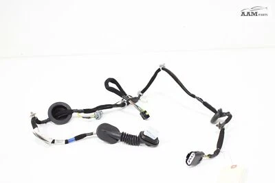 2014-2016 KIA OPTIMA SEDAN PAINEL TRASEIRO ESQUERDO PORTA FIO CHICOTE DE FIOS FABRICANTE DE EQUIPAMENTO ORIGINAL - Imagem 1 de 4