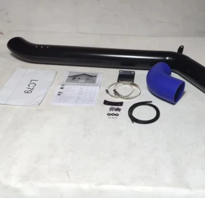 For Toyota Land Cruiser Pickup 70 71 73 75 78 79 1985-2007 304 stainles Snorkel - Image 1 of 4