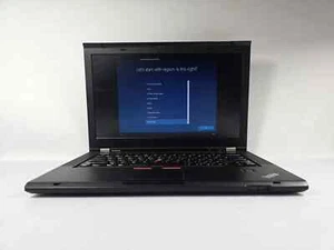 LENOVO THINKPAD T430s Core i5, 8GB RAM 500GB HDD Nivida Laptop Win 10 - Picture 1 of 6