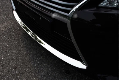 For LEXUS ES350/ES250/ES300h 2013-2015 Steel Front Bumper Down Cecorative Trim - Image 1 of 4