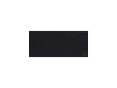 Logitech G XL Gaming Mouse Pad - 15.75" x 35.43" x 0.12" Dimension - Black - Rub - Image 1 of 4