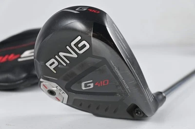 Ping G410 LST #3 Wood / 14.5 Degree / X-Flex Hzrdus T1100 75 Hand Crafted Shaft - Image 1 of 4