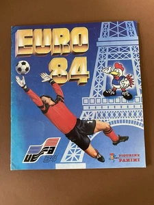 Panini Euro 84 / EM 84 France / Euro 84/ Complete album - Picture 1 of 16