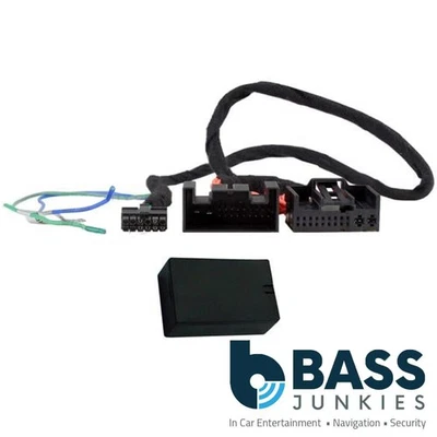 Connects2 CANHBAU2 Hi-Beam CAN-Bus Interface – Audi Q5 (8R) 2005-2016 - Image 1 of 2