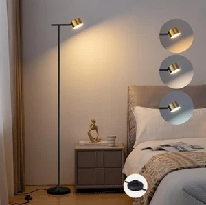 Floor Lamps for Living Room, 3 Color Temperatures Floor Reading Lamp .........C1 - Picture 1 of 9