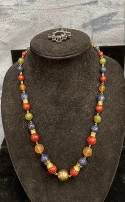 Collar y broche Liz Claiborne Foto 1 de 4