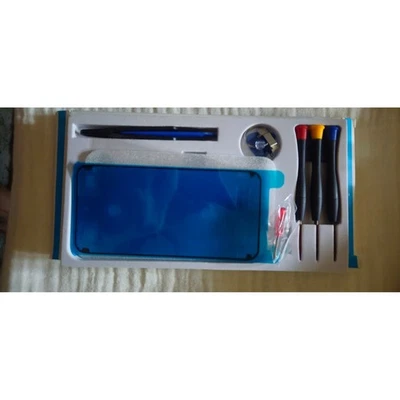 DGSCMY iPhone 8 Plus White Screen Protector and Repair Kit Tools Included - Image 1 of 4