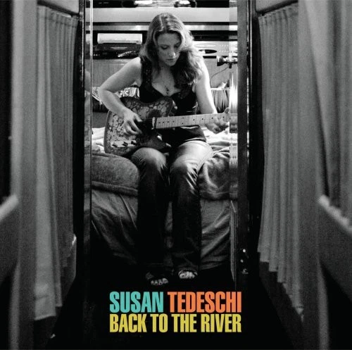 Susan Tedeschi - Back to the River [New CD] Foto 1 de 1