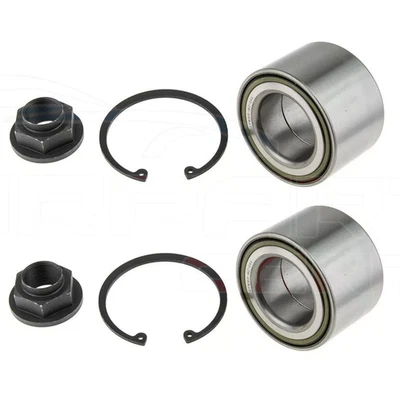 PARA MAZDA RX 8 RX8 1.3 2.6 ROTATIVO 2003- PAR DE KITS DE COJINETES DE RUEDA TRASERA IZQUIERDA DERECHA Foto 1 de 4