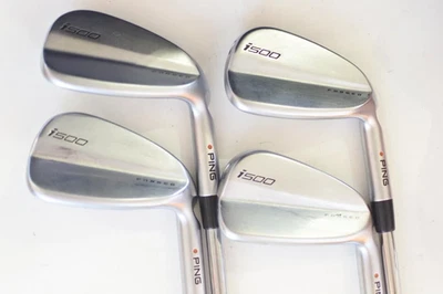 Ping i500 Iron #7-9.W(4Clubs)/NS/Flex:S/Orange Dot/Iron set - Image 1 of 4
