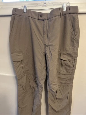 Pantalones tácticos Blackhawk Warrior Wear RN123490: US 44W 30L color caqui Foto 1 de 4