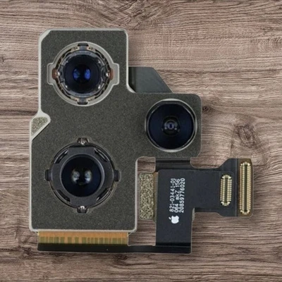Repuesto de cámara trasera/trasera iPhone 12 Pro Max (OEM PULL) Foto 1 de 2