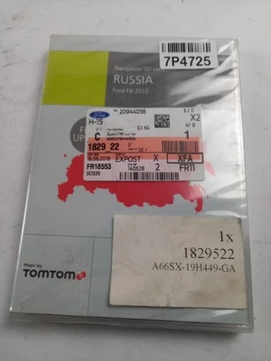 Original OE FORD SD-Karte 1829522 - Bild 1 von 2