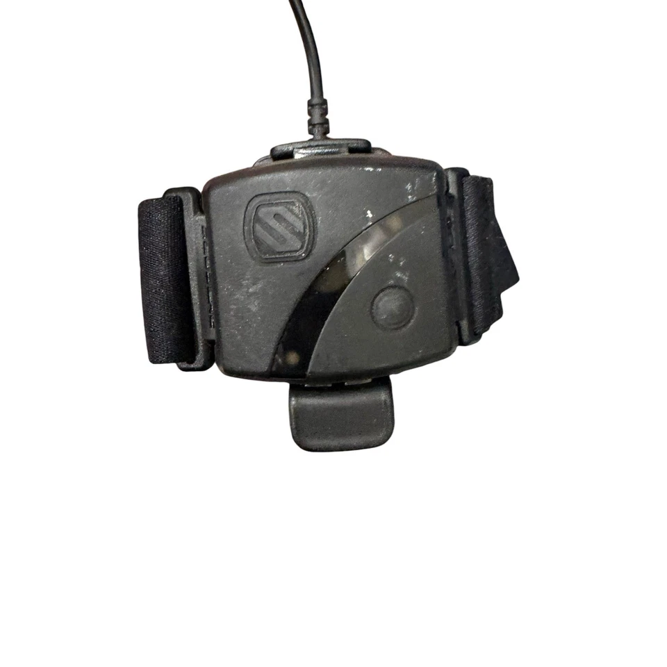 Brazalete de fitness impermeable Rhythm 24 ANT+ BLE rastreador de ritmo cardíaco Foto 1 de 2