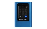 Kingston IronKey 960GB Vault Privacy 80 XTS-AES 256-bit Verschlüsselte externe - Image 1 of 1