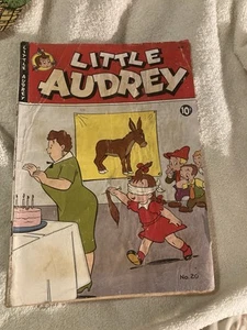 1952 St John LITTLE AUDREY #20 ~ good condition intact! - Picture 1 of 7