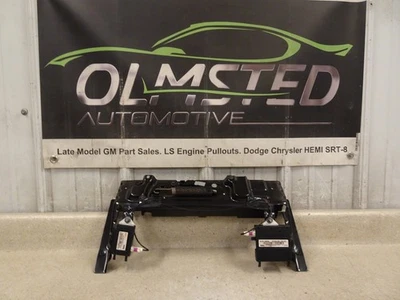 2012 Corvette C6 Coupe porta-malas eletrônico traseiro tampa trava liberação antena GM - Imagem 1 de 4