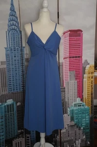 H&M Maxi blau lang Gr. M - Bild 1 von 7