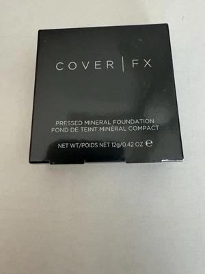 Cover FX Pressed Mineral Foundation ▪ Shade: N35 ▪ 0.42 oz - Image 1 of 4