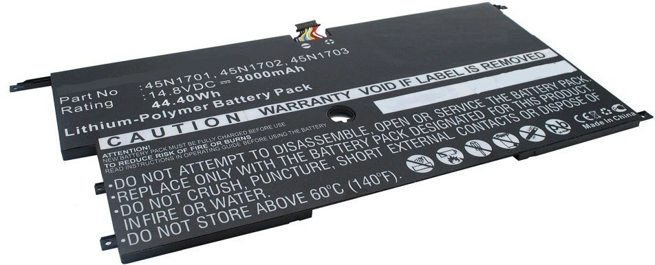 CoreParts MBXLE-BA0169 Laptop Battery for Lenovo - Image 1 of 1