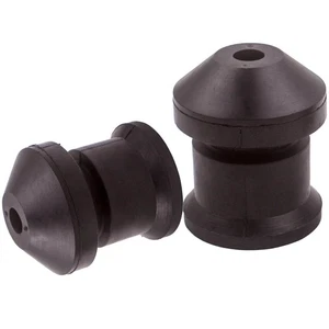 Pair of 2 Front Suspension Bump Stop for Hummer H3 & H3T 2006-2010 - Picture 1 of 19