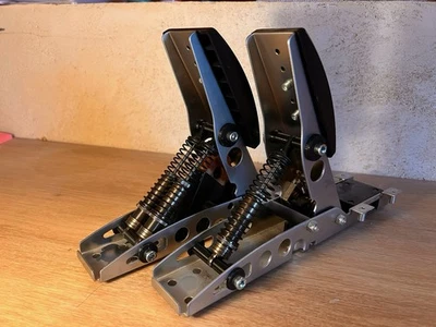 Kit double damper Fanatec freinage accélérateur Csl Gt DD Pro Club sport v1  - Photo 1/2