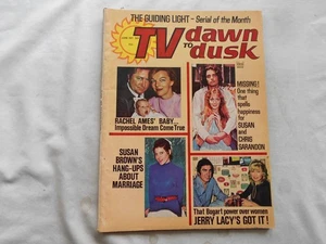 TV DAWN TO DUSK Magazine-JUNE,1971 - Picture 1 of 2