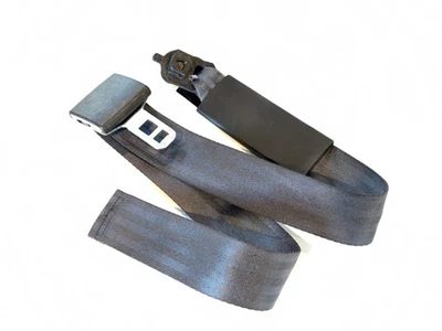 Lap Belt Front Center 1998-2001 Dodge Ram 1500 2500 3500 Quad or Ext Club Cab - Image 1 of 4