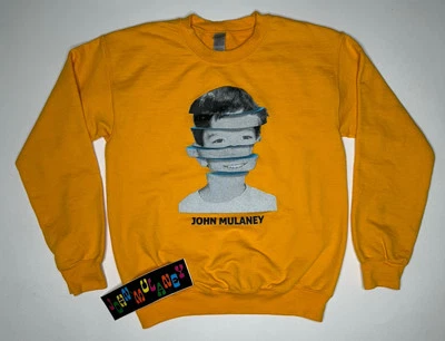 Sudadera John Mulaney From Scratch VIP Tour Promo Merch + Pegatina | S Foto 1 de 4