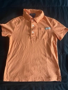 Boy’s Polo Ralph Lauren Shirt Size 6 - Picture 1 of 4