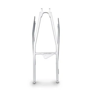 KTM EXC250 OXA Factory Aluminium Silver Rear Subframe Fits Years 2012 to 2016 - Picture 1 of 5