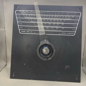 Braunes mfg Co 420mm Objektiv Schneider Großformat - Bild 1 von 9