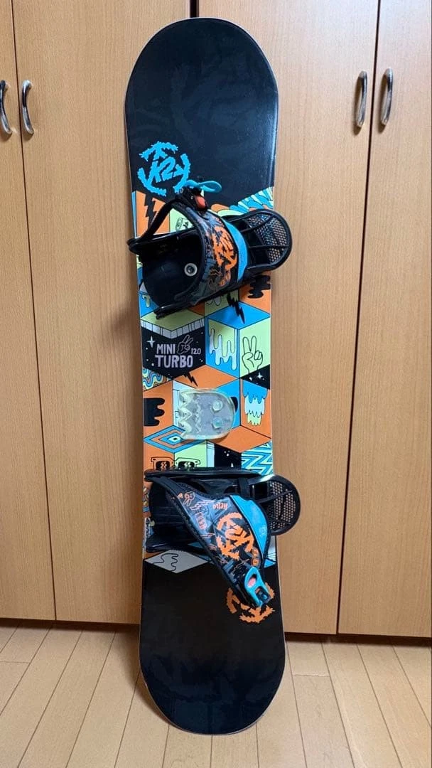 K2 Mini Turbo In Snowboards for sale | eBay