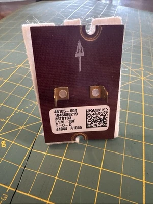 46105-004 Furnace Limit Switch OEM Lennox Armstrong 36T01B3 L170-30F🔥Checked - Image 1 of 4