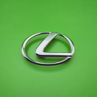 1993-1997 Lexus GS300 OEM emblema traseiro para tampa do porta-malas emblema/logotipo OEM - Imagem 1 de 4