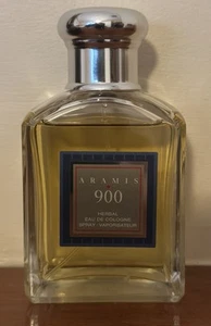 ARAMIS 900 HERBAL 100ML EDC SPRAY MEN'S DISCONTINUED PERFUME 96% FULL - Picture 1 of 1