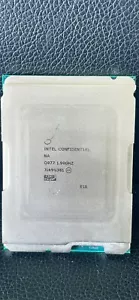 Intel xeon gold 6430 ES Q077 32 core 1.9G server CPU LGA4677 - Picture 1 of 3
