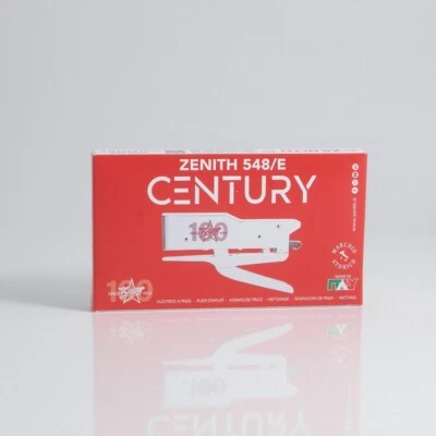 Cucitrice Spillatrice a Pinza in Metallo Zenith 548/E Century Limited Edition - Immagine 1 di 4