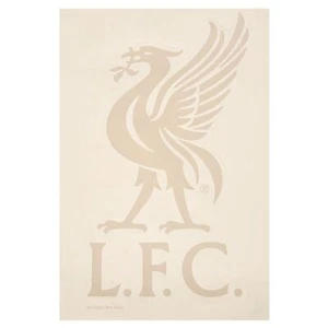 Calcomanía de coche Liverpool FC A4 LB - mercancía oficial nueva - Imagen 1 de 3